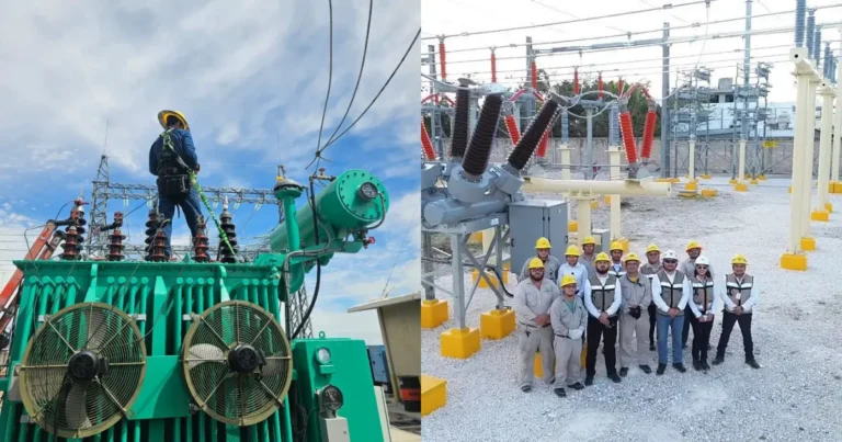 Con más de 2,900 obras de justicia energética, Gobierno de México, a través de la CFE, avanza en electrificación (Fotos de CFE)