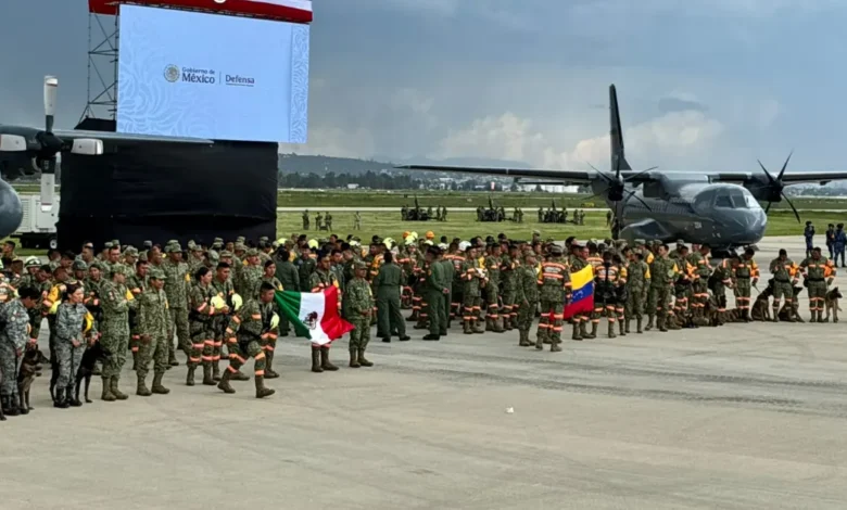 Base militar de Santa Lucía (Foto de Daniel Escobar)
