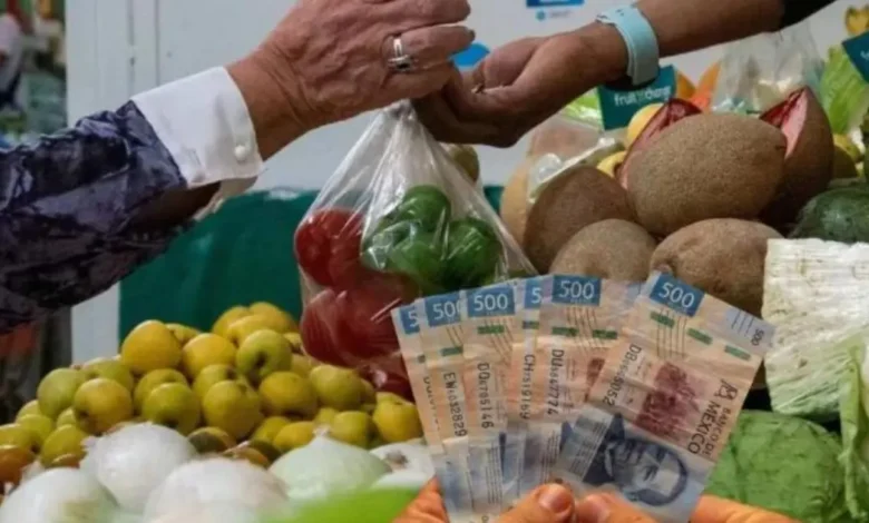 Inflación en México (Foto de internet)