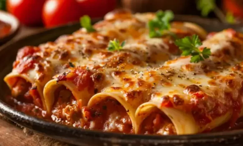 Canelones: la receta italiana que conquistó al mundo (Foto de internet)