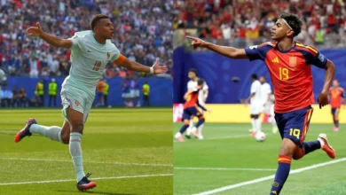 Francia parte como favorita para eliminar a España (Fotos de internet)