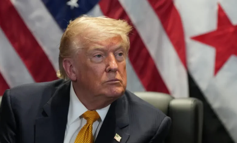 Trump retira tasa del 20% en el estrecho de Ormuz (Foto de internet)