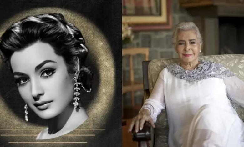 Fallece Elsa Aguirre, ícono de la Época de Oro del cine mexicano (Fotos de internet)