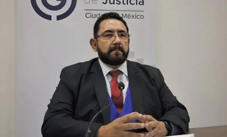 Renuncia Ulises Lara a la FGR tras seis meses en el cargo (Foto de internet)