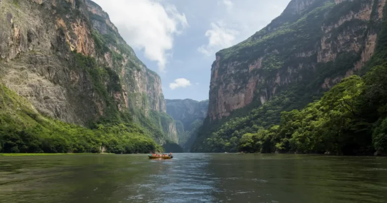 Cómo llegar al Cañón del Sumidero: guía para tu visita (Foto de internet)