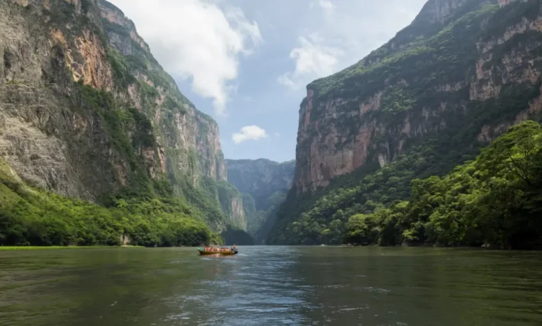 Cómo llegar al Cañón del Sumidero: guía para tu visita (Foto de internet)