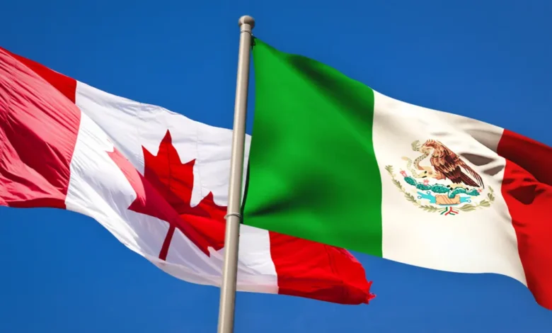 México y Canadá fortalecen relación bilateral (Imagen de internet)