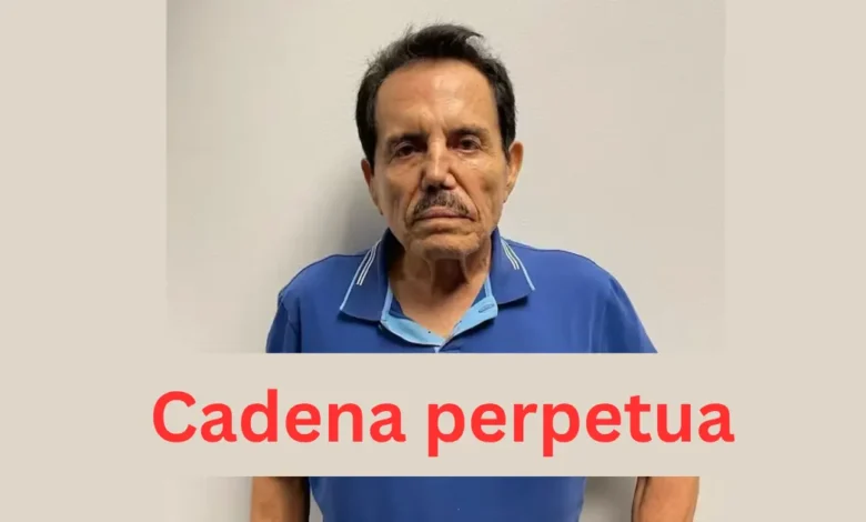 El Mayo Zambada recibe cadena perpetua, que cumplirá en Estados Unidos (Foto de internet)