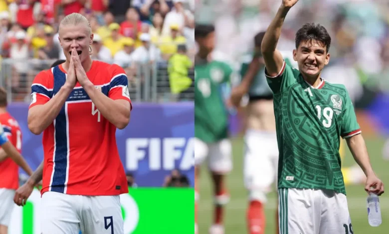 Rafaela Pimenta revela el futuro de Gilberto Mora y su cercanía con Noruega (Fotos de internet)