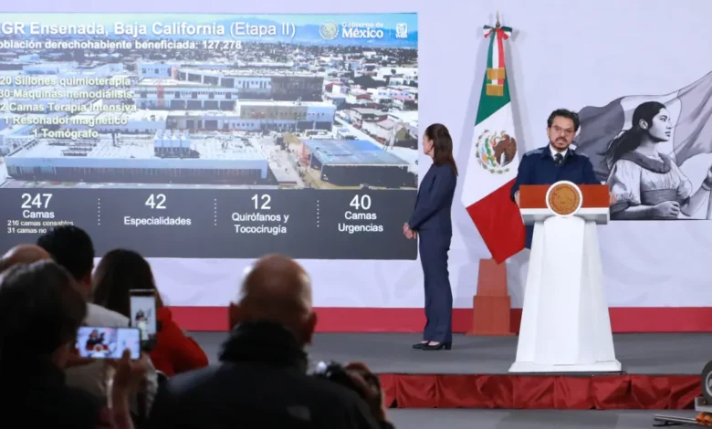 IMSS reforzará presencia territorial (Foto de cortesía)