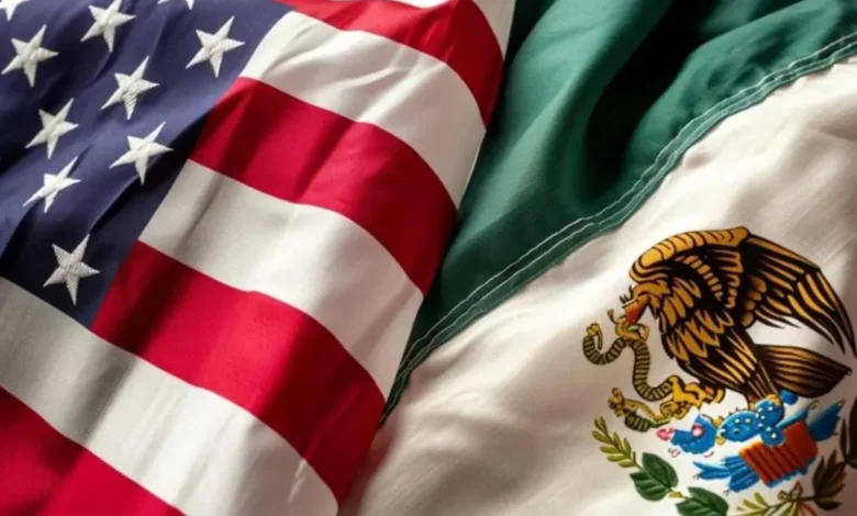 Nuevos aranceles de USA, México mantiene posición favorable (Imagen de internet)