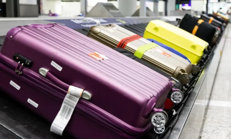 ¿Qué hacer si tu equipaje se extravió en un vuelo? (Foto de internet)