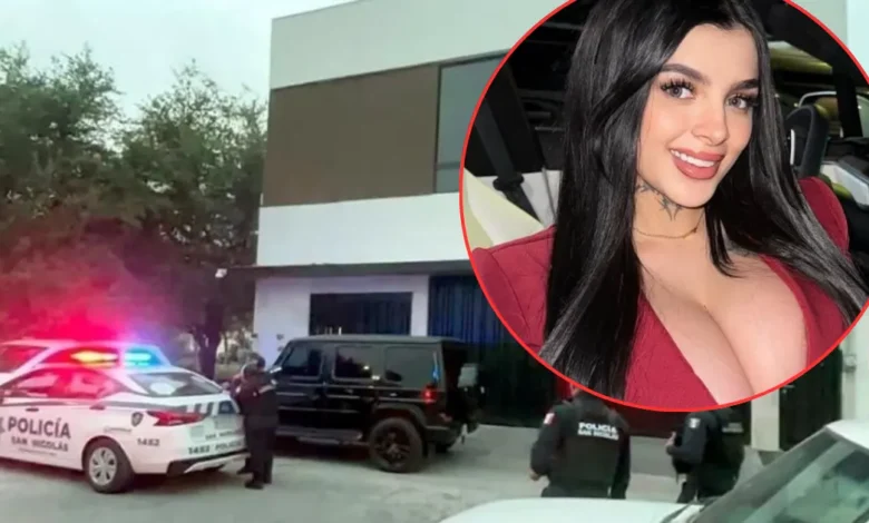 Karely Ruiz sufre robo e intento de secuestro (Fotos de internet)