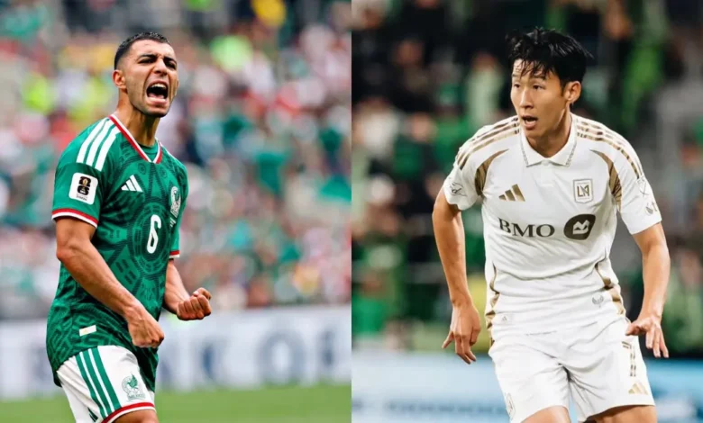 Liga MX VS MLS ¿Dónde ver el Juego de Estrellas? (Fotos de internet)