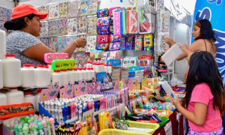 55 ferias de regreso a clases de la Profeco ¿Hasta cuándo estarán? (Foto de internet)
