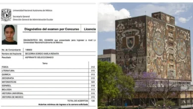 estudiante tabasqueña logra examen perfecto y entra a medicina en la unam en su primer intento