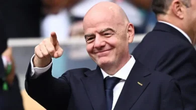 fifa enfrenta críticas por plan para vender parte de sus derechos comerciales