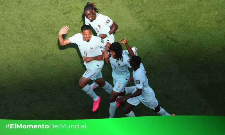 Francia vence 2-0 a Marruecos y avanza a semifinales del Mundial 2026