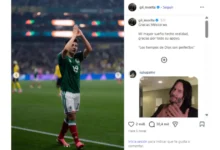 gilberto mora agradece el apoyo tras la eliminación de méxico del mundial 2026