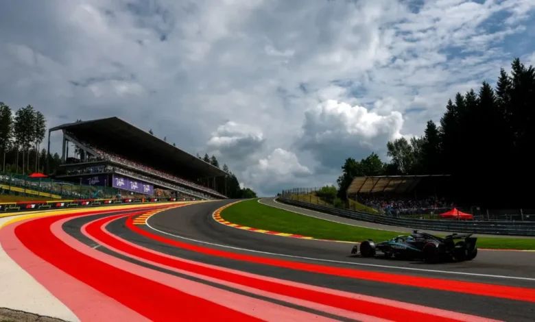 gran premio de bélgica 2026 fechas, horarios y todo lo que debes saber de la carrera en spa francorchamps