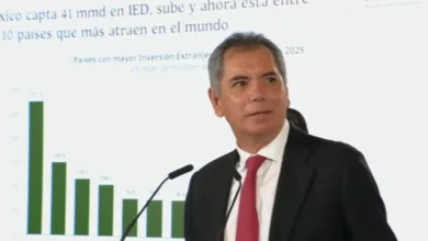 hacienda destaca récord en comercio con estados unidos e inflación de 3.6% en méxico