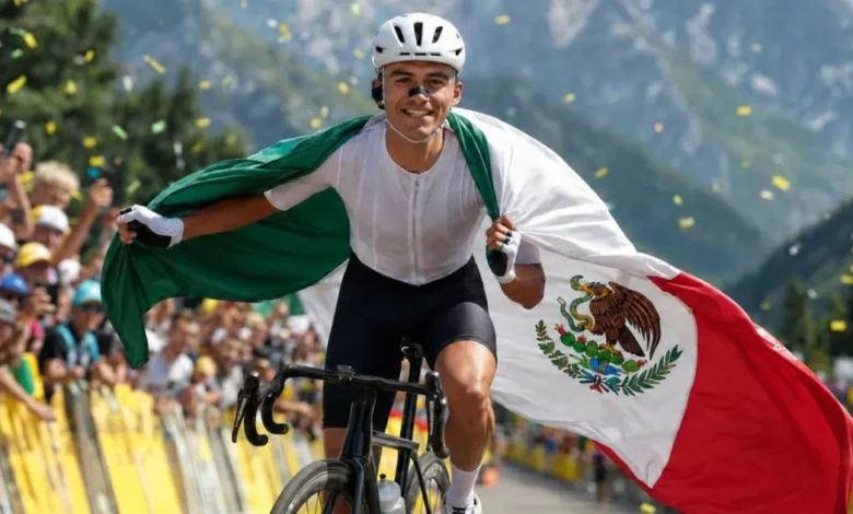 isaac del toro defiende el tercer lugar del tour de france 2026 y está a dos etapas de un podio histórico para méxico