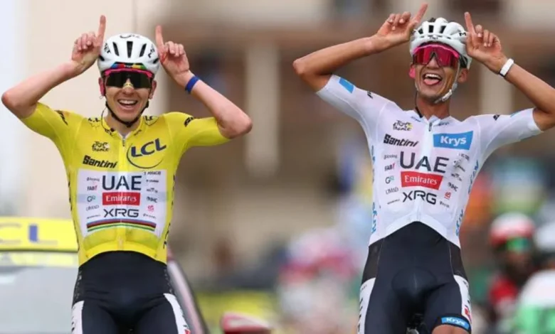 Isaac del Toro está a un paso de hacer historia en el Tour de Francia 2026