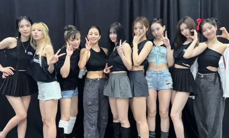 jihyo y tzuyu estarían por salir de jyp entertainment twice negocia su futuro
