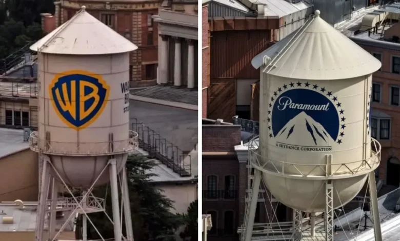 jueza frena temporalmente la fusión entre paramount y warner bros