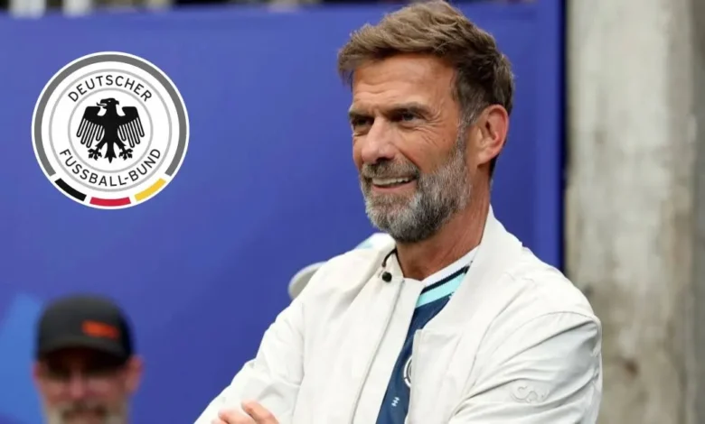 jürgen klopp dirigirá a alemania hasta el mundial 2030
