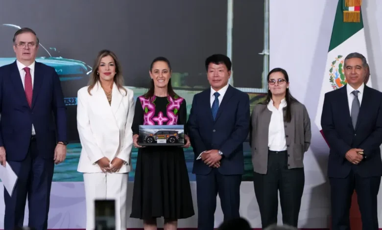 kia invertirá 649 millones de dólares en méxico para producir vehículo eléctrico ev3