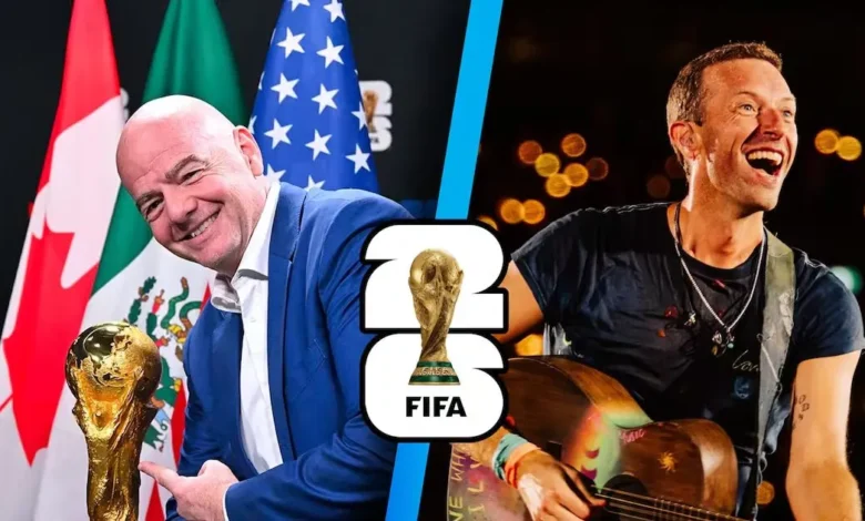 la final del mundial 2026 tendrá un medio tiempo extendido al estilo super bowl