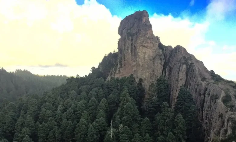 las ventanas, el “yosemite mexicano” el impresionante valle rocoso escondido en hidalgo