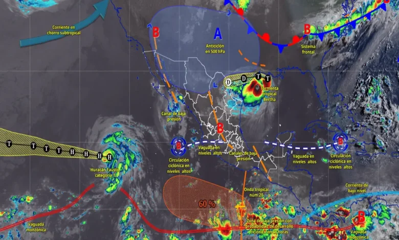 lluvias