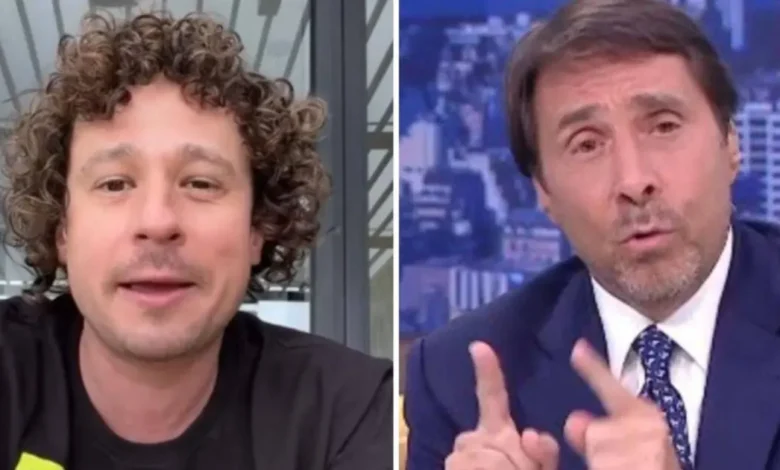 luisito comunica responde a periodista argentino por comentarios contra méxico