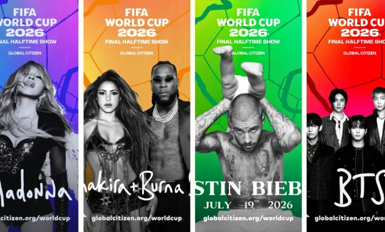 madonna encabezará el show de medio tiempo del mundial, ¿quién más la acompañará