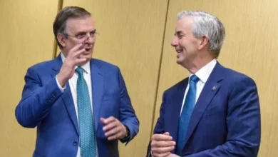 marcelo ebrard viajará a washington para iniciar nueva ronda de negociaciones del t mec