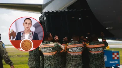 méxico envía 71.2 toneladas de ayuda humanitaria a venezuela tras los sismos