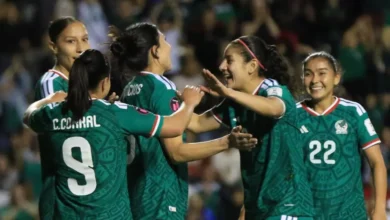 méxico femenil buscará su boleto al mundial 2027 y a los Ángeles 2028 tras la eliminación del tri