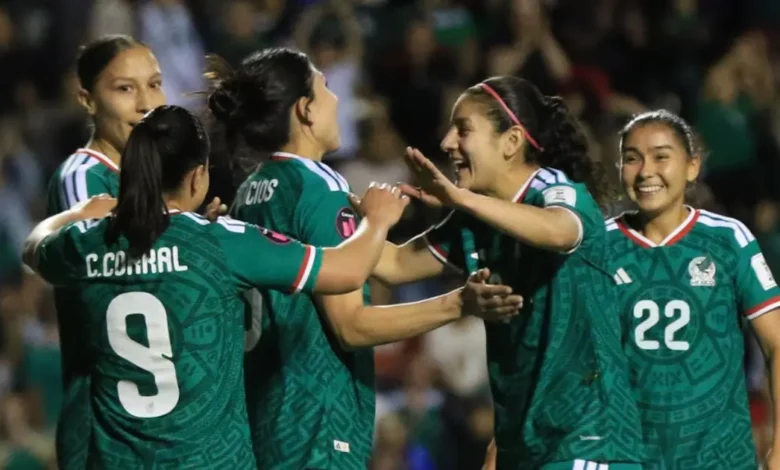 méxico femenil buscará su boleto al mundial 2027 y a los Ángeles 2028 tras la eliminación del tri