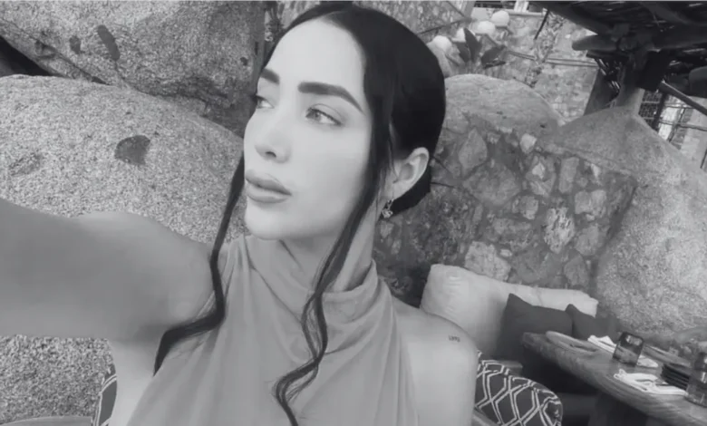 muere adriana garcía, influencer de sinaloa, a los 30 años