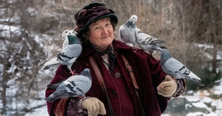 muere brenda fricker, la señora de las palomas de mi pobre angelito 2