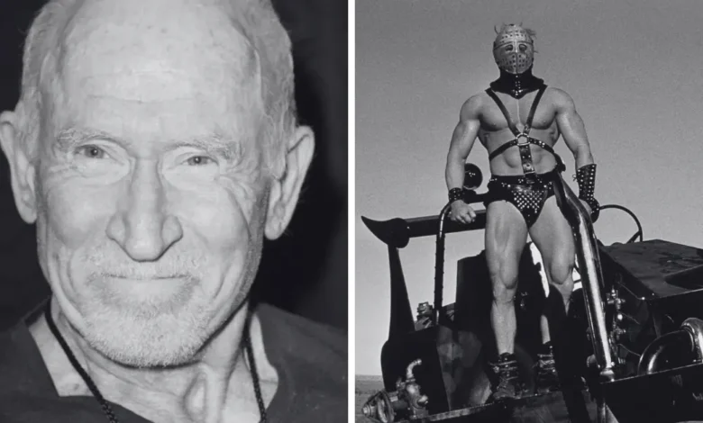 muere kjell nilsson, actor que interpretó a lord humungus en mad max 2, a los 76 años