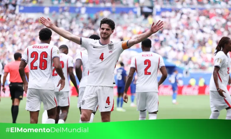 Inglaterra tercer lugar del Mundial 2026, le gana a Francia 6-4
