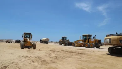 pavimentación de carretera impulsará desarrollo de bahía asunción en mulegé