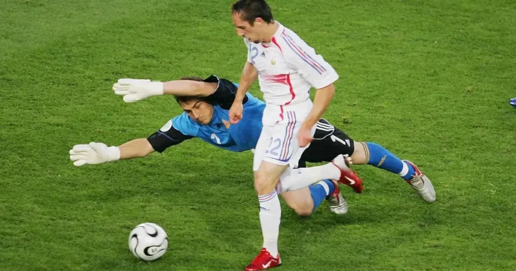 Historial Francia vs España en Copa del Mundo