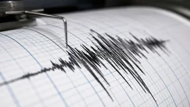 Protección Civil supervisa zona tras sismo de 3.9 en San José del Cabo