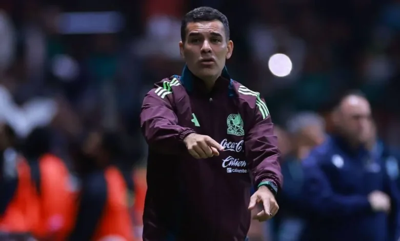 rafael márquez debutará con la selección mexicana en intensa fecha fifa 2026