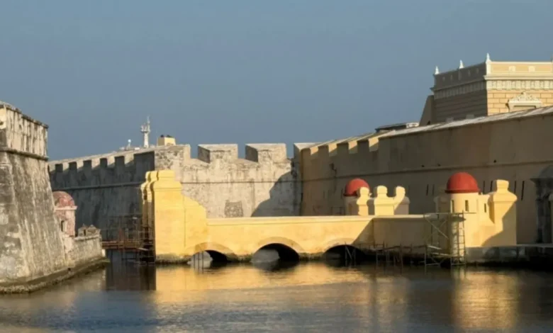 san juan de ulúa, la histórica fortaleza de veracruz que fue la puerta marítima de méxico durante siglos