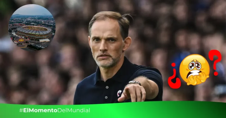 Terror a la altura del Azteca Thomas Tuchel ve una ventaja para la selección mexicana (Fotos Reuters, Cuartoscuro, Redes Sociales)